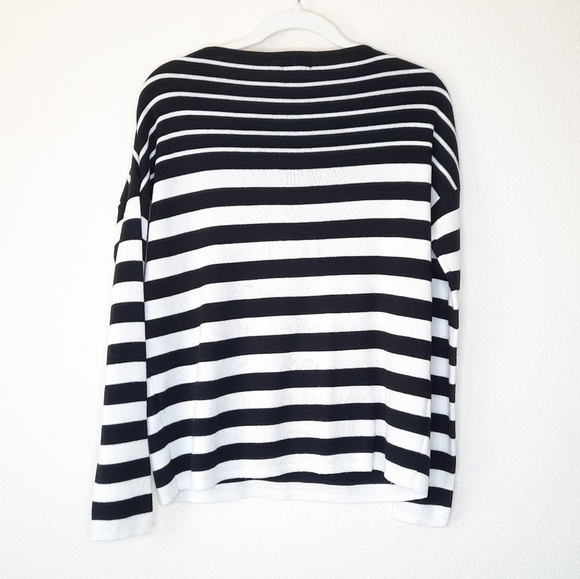 Line the Label Striped Sweater XS - Picture 3 of 4
